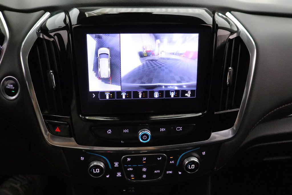 Used 2020 Chevrolet Traverse Premier w/ Redline Edition AWD/4WD image 27
