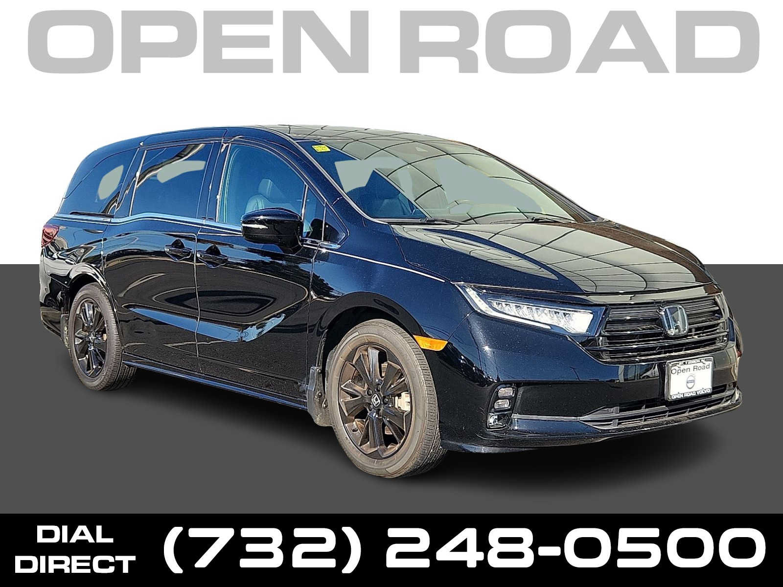 Used 2023 Honda Odyssey Sport image 1