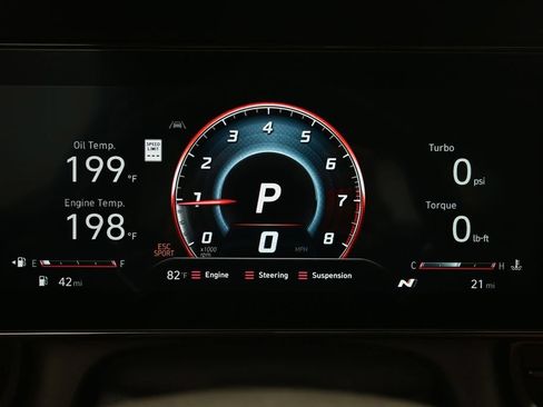New 2026 Hyundai Elantra N FWD image 9