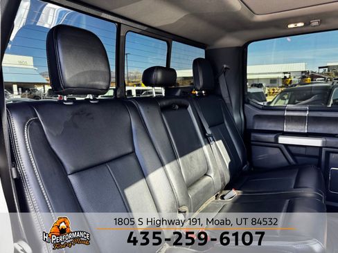 Used 2021 Ford F250 Lariat image 45