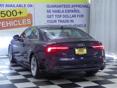 Used 2018 Audi A5 2.0T Premium Plus w/ Premium Plus image 5