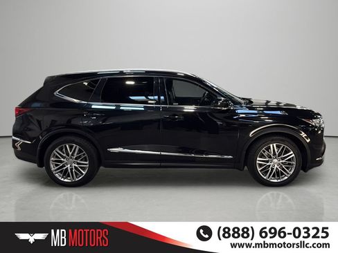 Used 2022 Acura MDX w/ Advance Package AWD/4WD image 5