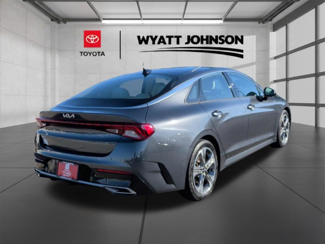 Used 2022 Kia K5 EX w/ EX Premium Package FWD image 7