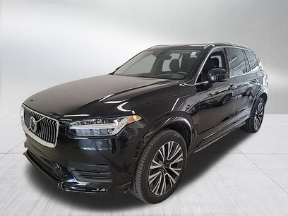 Used 2021 Volvo XC90 T6 Momentum w/ Advanced Package
