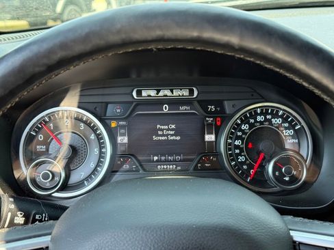 Used 2019 RAM 1500 Big Horn AWD/4WD image 19