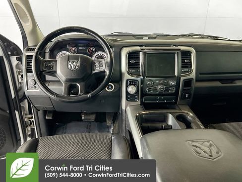 Used 2016 RAM 1500 Sport w/ Sport Premium Group image 23