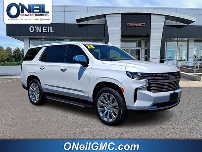 Certified 2023 Chevrolet Tahoe Premier w/ Advanced Technology Package