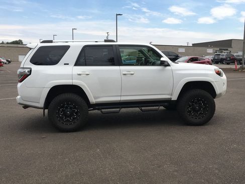 Used 2021 Toyota 4Runner SR5 w/ Wilderness Package (TMS) AWD/4WD image 7