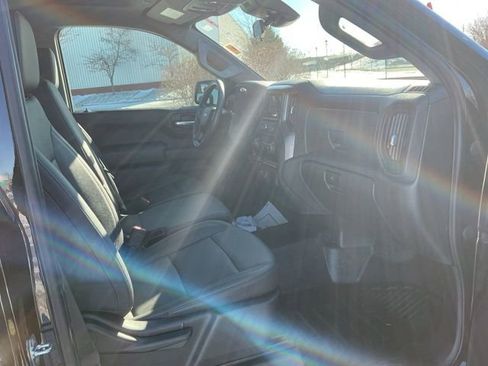 Used 2024 Chevrolet Silverado 1500 W/T w/ WT Value Package image 23