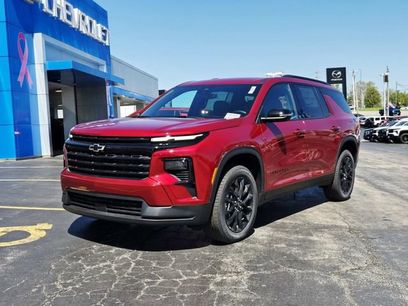 New 2026 Chevrolet Traverse LT w/ Midnight/Sport Edition