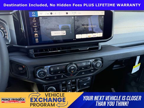 New 2026 Jeep Gladiator Willys image 20