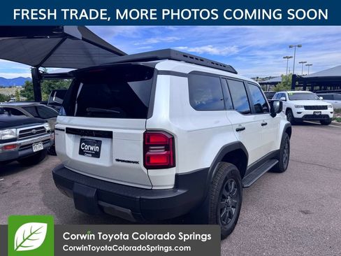 Used 2027 Toyota Land Cruiser AWD/4WD image 9