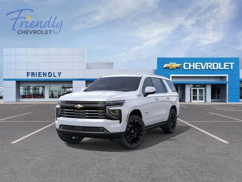 New 2026 Chevrolet Tahoe High Country AWD/4WD image 19