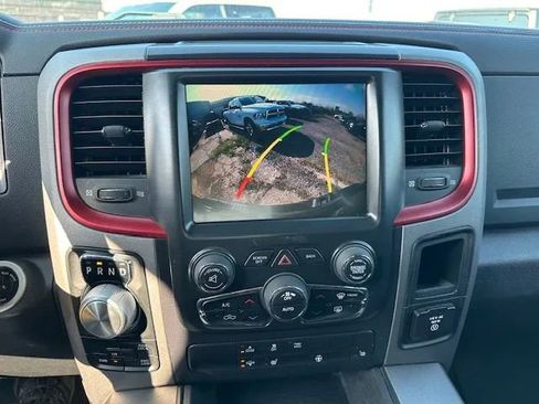 Used 2016 RAM 1500 Rebel w/ Luxury Group image 16