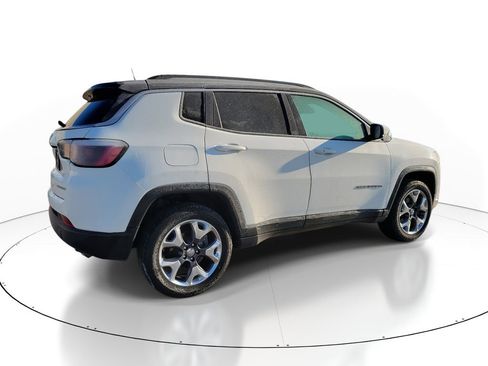 Used 2018 Jeep Compass Limited w/ Navigation Group image 4