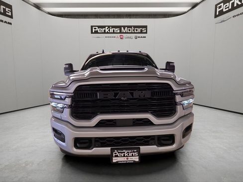 New 2026 RAM 2500 Laramie image 8