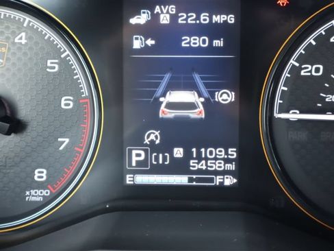 Certified 2025 Subaru Forester Wilderness w/ Wilderness Package AWD/4WD image 27