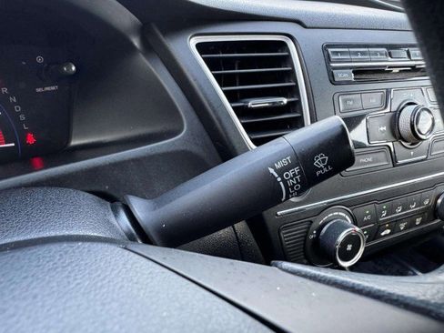 Used 2015 Honda Civic LX image 28