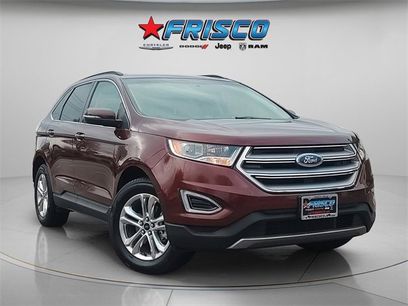 Used 2016 Ford Edge SEL w/ Equipment Group 201A