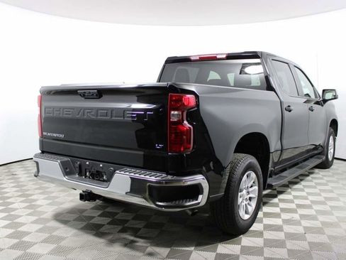 Used 2025 Chevrolet Silverado 1500 LT image 36
