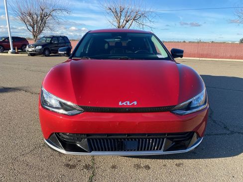 Used 2022 Kia EV6 Wind w/ Wind Technology Package image 2