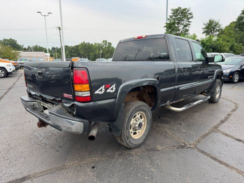 Used 2005 GMC Sierra 2500 SLE w/ Snow Plow Prep Package AWD/4WD image 5