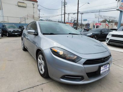 Used 2015 Dodge Dart SXT