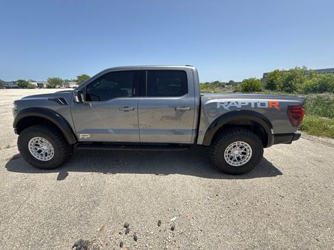 Used 2024 Ford F150 Raptor w/ Equipment Group 803A Raptor R AWD/4WD image 7
