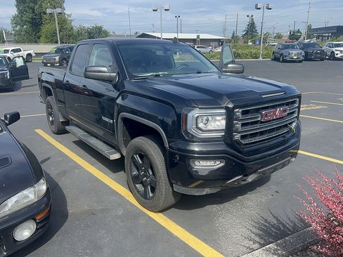 Used 2017 GMC Sierra 1500 4x4 Double Cab w/ Elevation Edition image 1