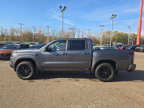 New 2026 Nissan Frontier SV w/ All-Weather Content Package image 4