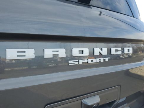 New 2026 Ford Bronco Sport Badlands w/ Sasquatch Badlands Package image 6