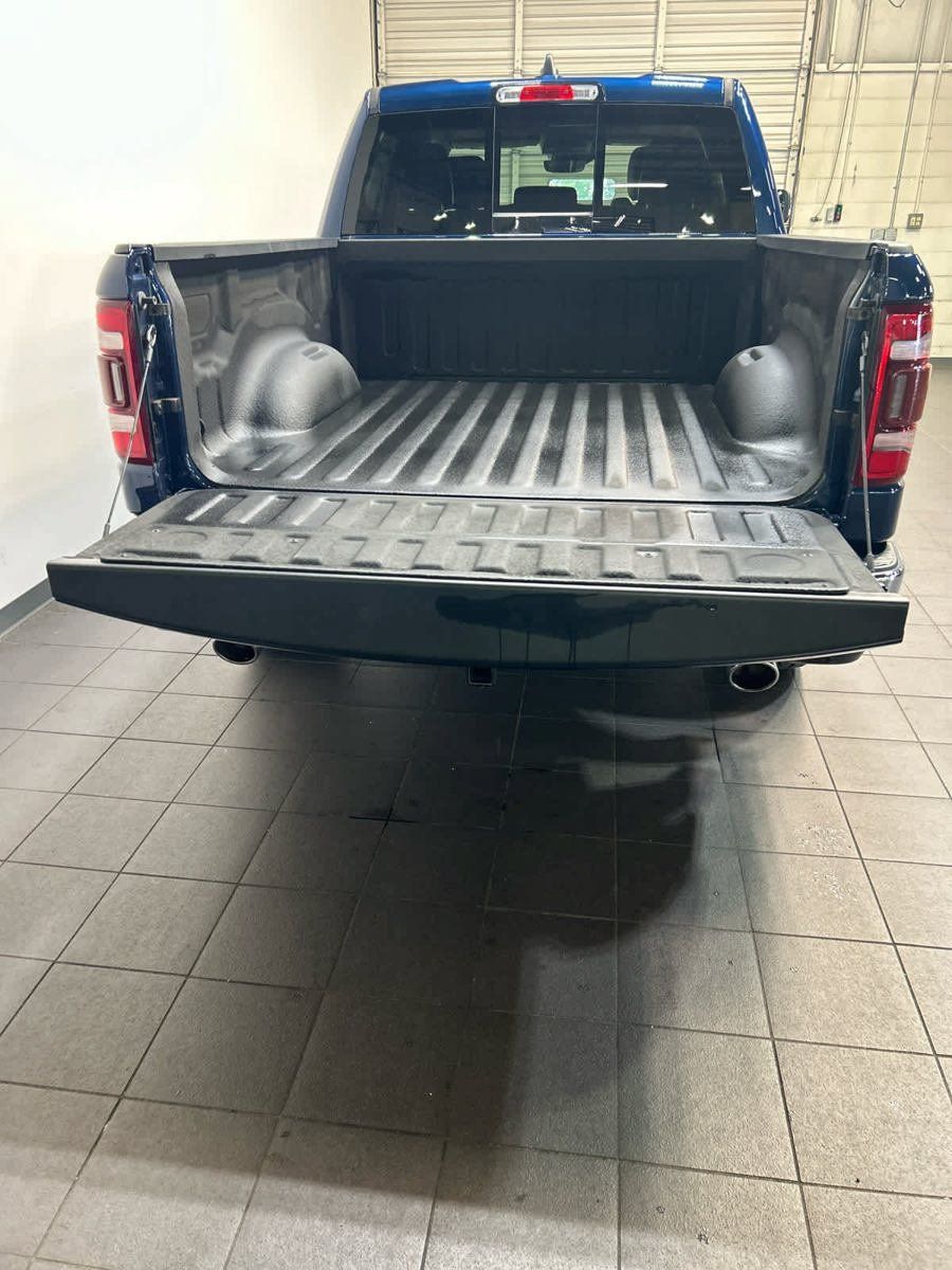 Used 2021 RAM 1500 Laramie AWD/4WD image 11
