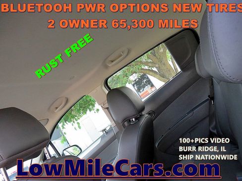 Used 2014 Chevrolet Spark LT FWD image 28