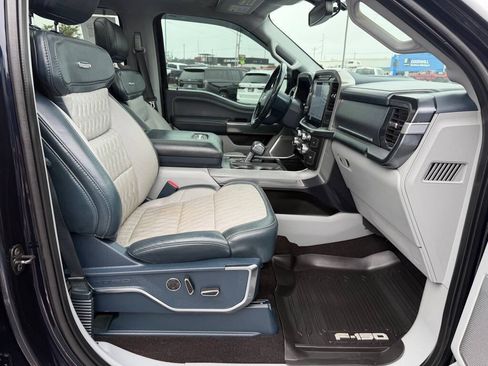 Used 2021 Ford F150 Limited AWD/4WD image 58