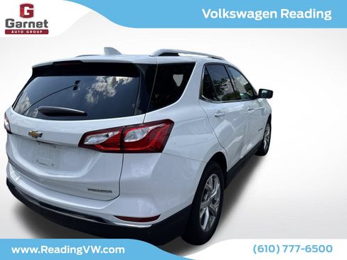 Used 2021 Chevrolet Equinox Premier FWD image 4