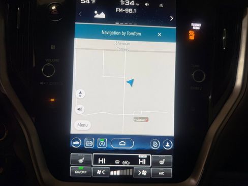 Used 2024 Subaru Outback Limited w/ Popular Package #2 image 35