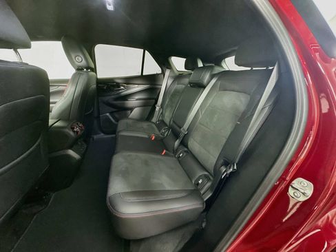 Used 2024 Chevrolet Blazer EV RS AWD/4WD image 25