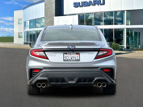Used 2022 Subaru WRX Premium image 7