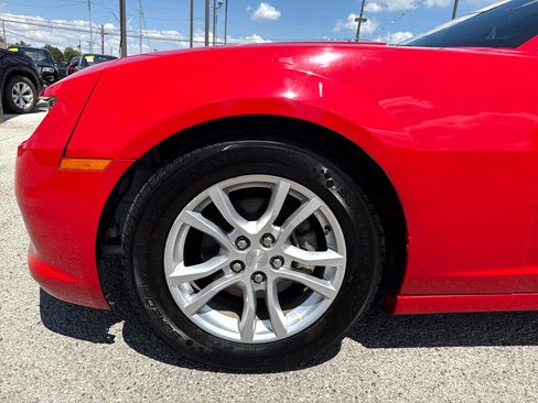 Used 2015 Chevrolet Camaro LS image 21