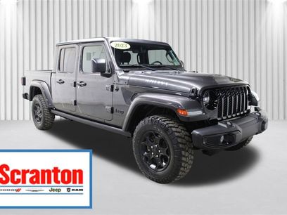 Used 2023 Jeep Gladiator Willys