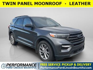 Used 2020 Ford Explorer XLT w/ Equipment Group 202A video 1