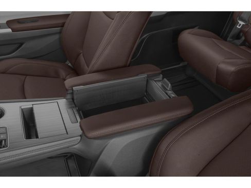Used 2026 Toyota Sienna Platinum AWD/4WD image 9