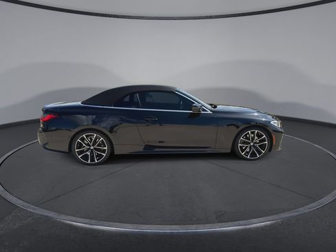 Used 2021 BMW 430i Convertible RWD image 9