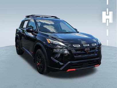 Used 2025 Nissan Rogue SV