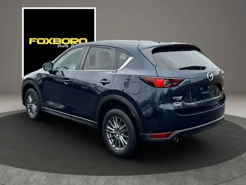 Used 2017 MAZDA CX-5 Touring w/ Preferred Equipment Package image 7