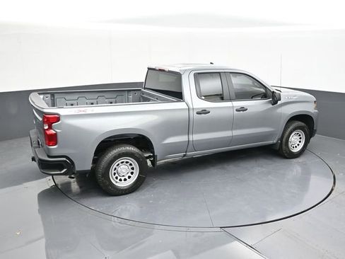 New 2026 Chevrolet Silverado 1500 W/T w/ Trailering Package image 57