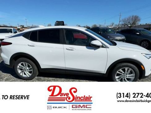 New 2026 Buick Envista Sport Touring w/ Convenience I Package FWD image 9