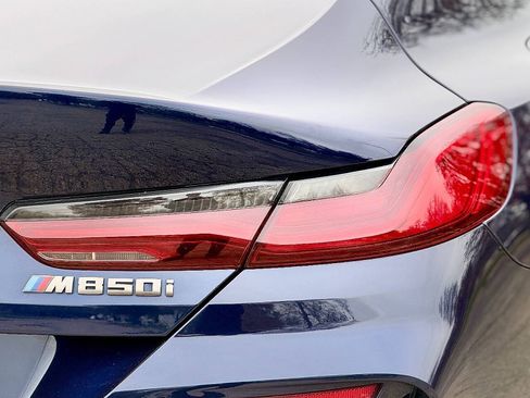 Used 2022 BMW M850i Gran Coupe xDrive AWD/4WD image 11