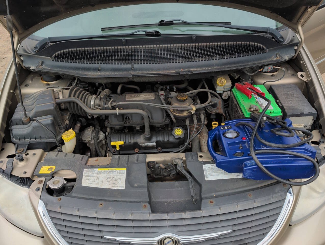 Used 2003 Chrysler Town & Country LXi FWD image 45