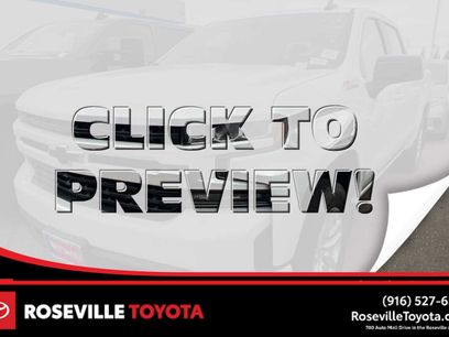 Used 2019 Chevrolet Silverado 1500 RST w/ All-Star Edition